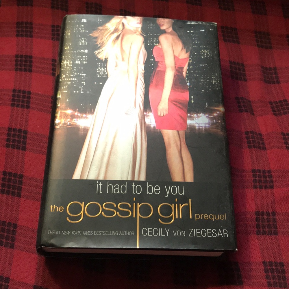 Gossip Girl book